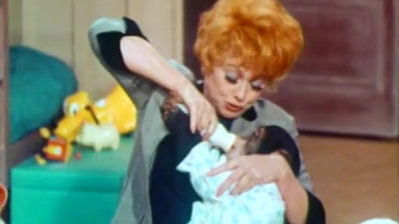 Lucy the Babysitter - The Lucy Show