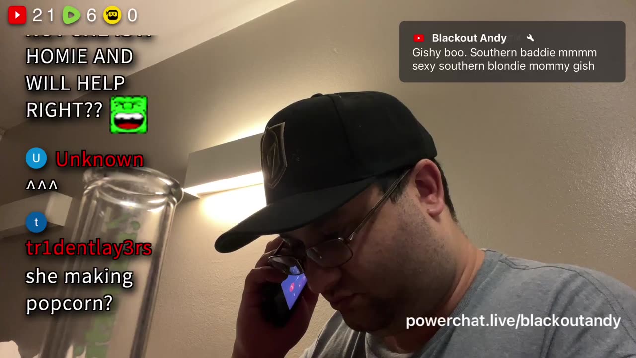 blackout vod 8/30/25