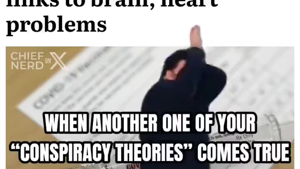 Trump's Vaccine has Consequences