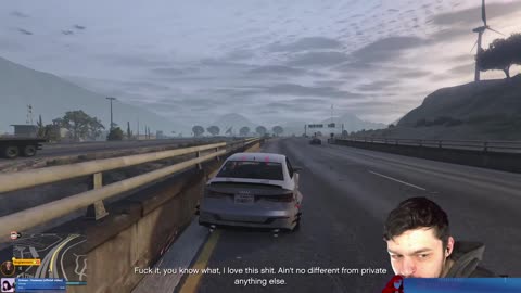 Loud sucking | CBTstreams GTA Online