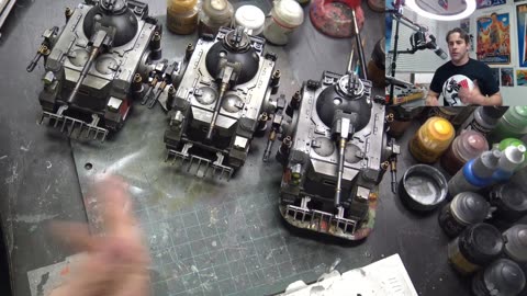 Hobby Vlog Bench Update