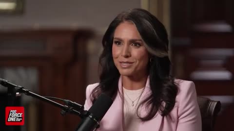 Tulsi Gabbard Exposes Hillary Clinton 08.06.2025
