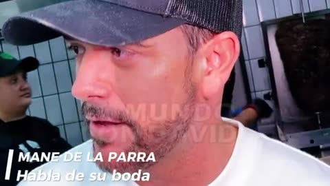 "¡MANE DE LA PARRA: Éxito GLOBAL con sus TACOS y Detalles ÍNTIMOS de su BODA! 🌮💍"