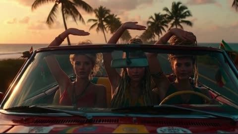 🎶 Cruel Summer (Reggae Style AI Interpretation) | Inspired by Bananarama