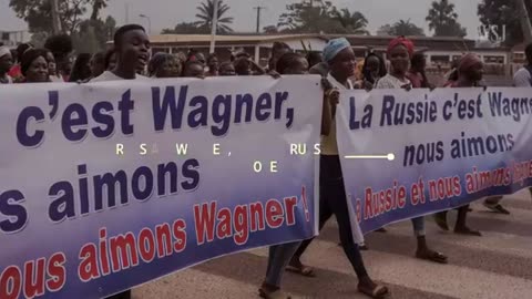 Inside Prigozhin’s Wagner, Russia’s Secret War Company WSJ Documentary