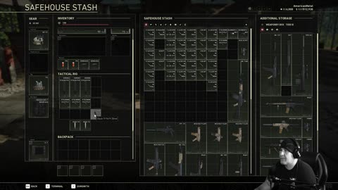 Incursion Red River