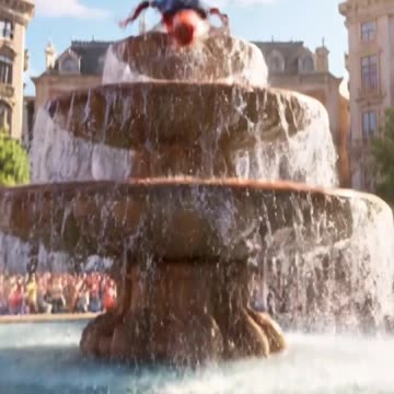 The Troubles of the Hero Monkey Clown