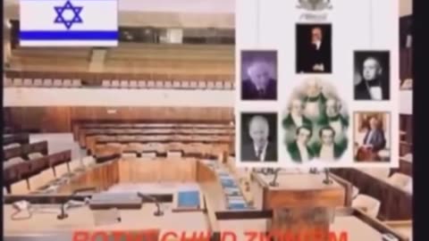 David Icke on zionizm