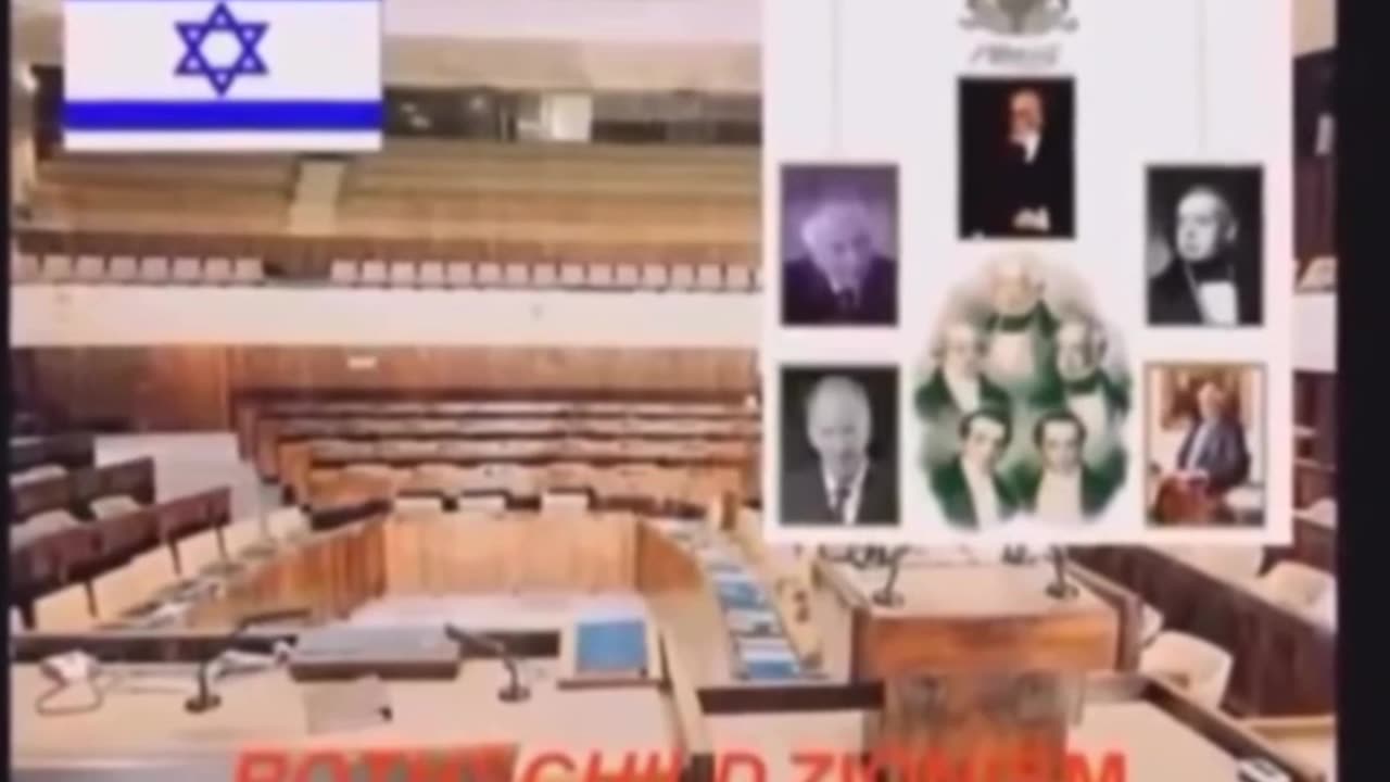 David Icke on zionizm