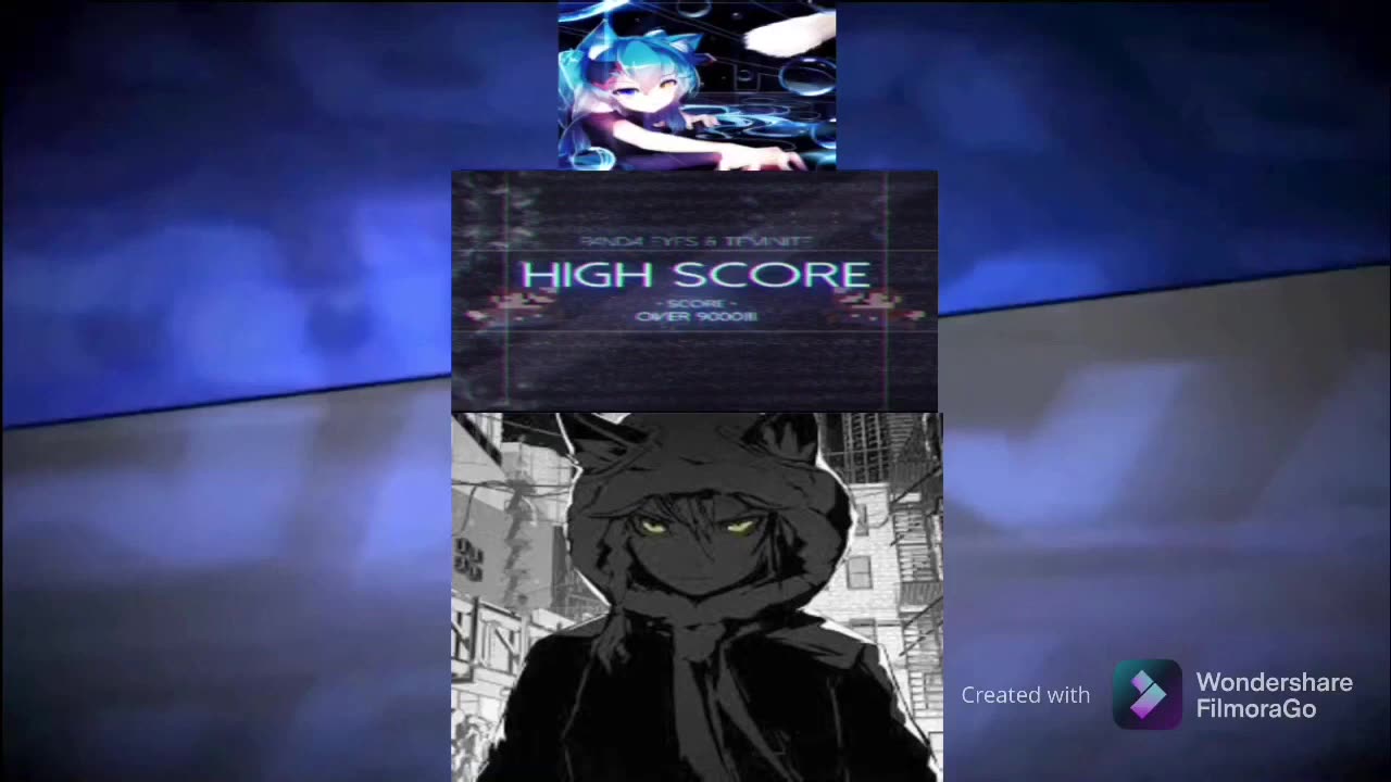 Highscore quintuple mix