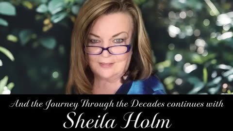 Sheila Holm A Journey Through The Decades