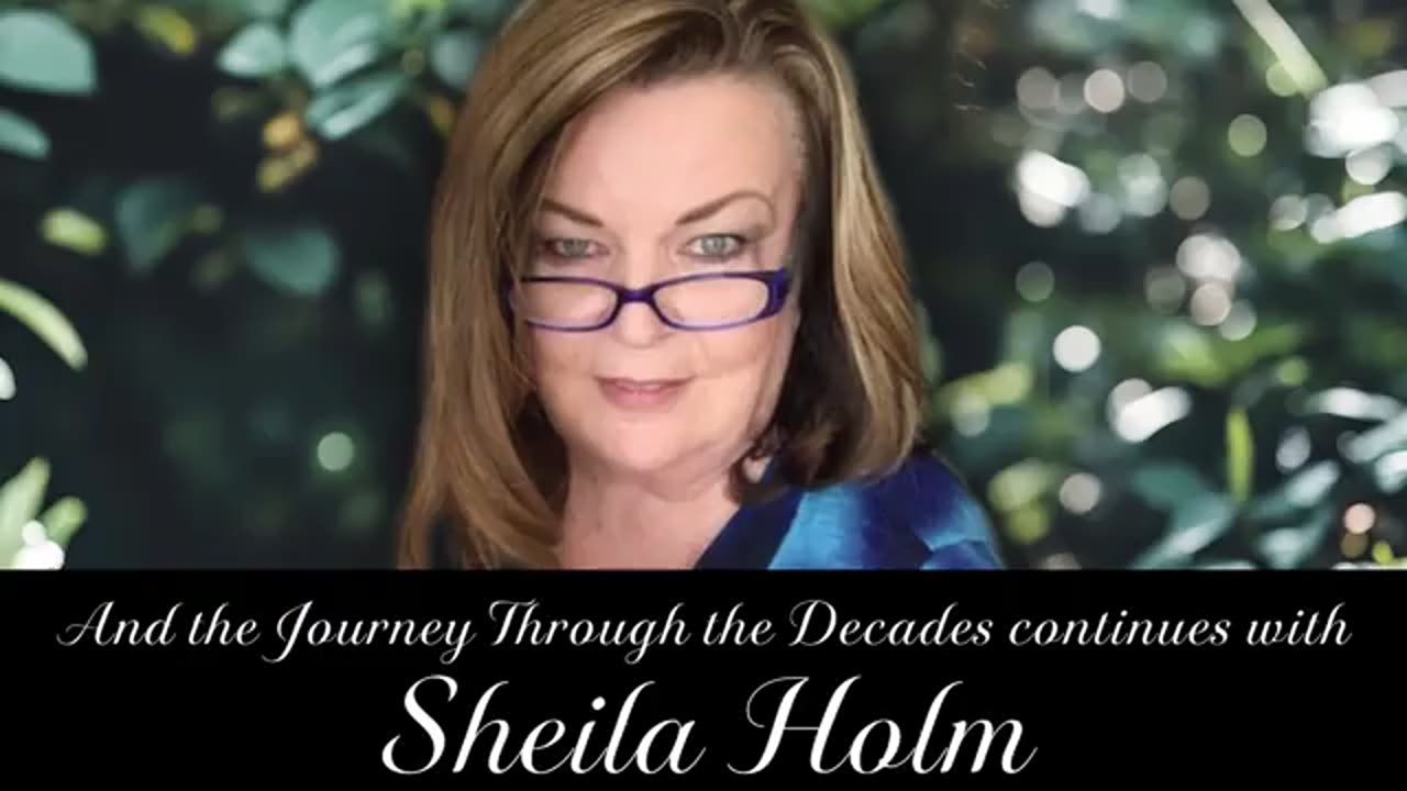 Sheila Holm A Journey Through The Decades