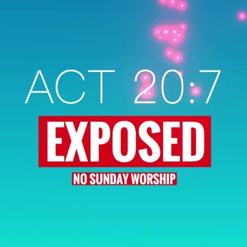 @chrismindanao, Act 20:7 No Proof At All!!