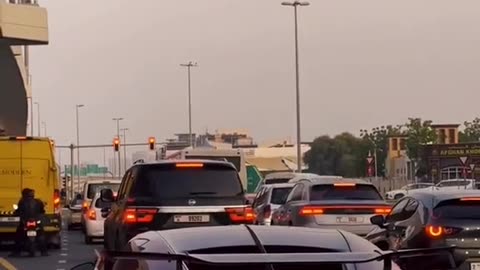 🏎️💨 This Hypercar Showdown in Dubai is PURE Speed! | LuxurySportsCars