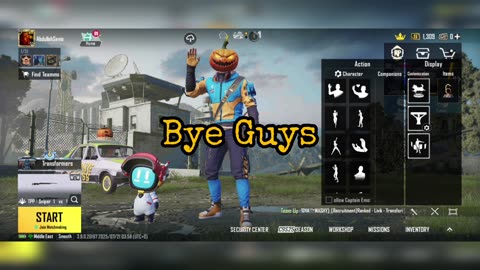1v1 M24 Sniper Epic Battle | PUBG Mobile