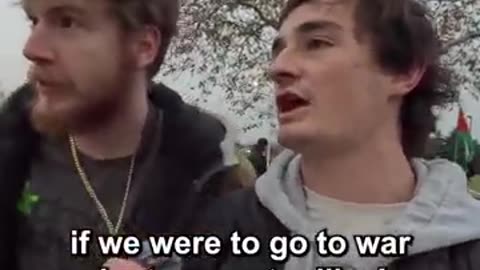 Muslim Men Will NOT DEFEND America 🇺🇸