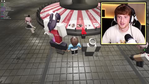 DEATH PENALTY is Terrifying in Roblox.. - CaylusBlox (1080p, h264)