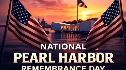 National Pearl Harbor Remembrance Day 2025 | Honoring the Fallen