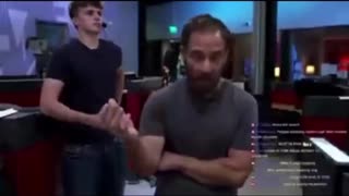 Politics - 2025 Filthy Liberal Globalist Commie TMZ Employees Laugh Charlie Kirk Death