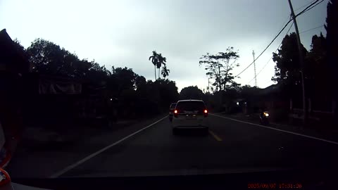 Dash Cam Journey Part 7 | Driving Through the City
