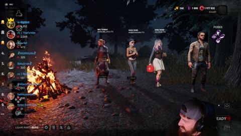 Wrecked in dead by daylight