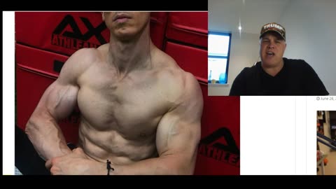 Another Jason Blaha Athlean X clickbait roast