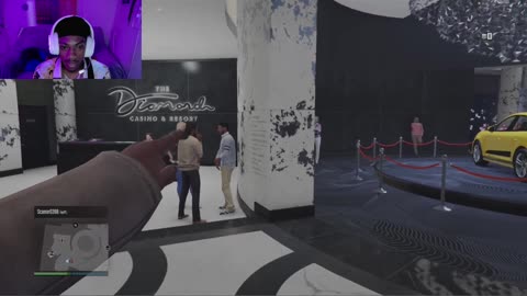 Sizing People Up In GTAV😂 PT.2 #prophetx0