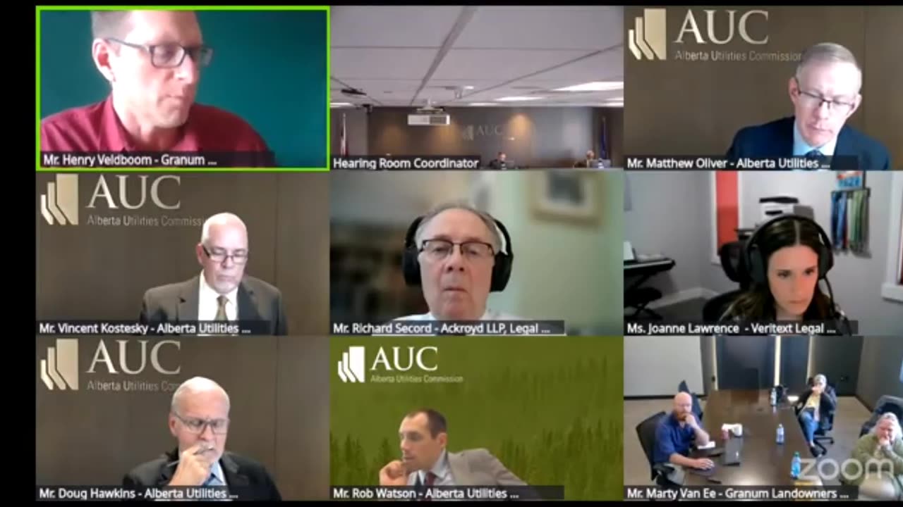 AUC Proceeding #29372 Sweetgrass Solar + ES Day 2 part 3
