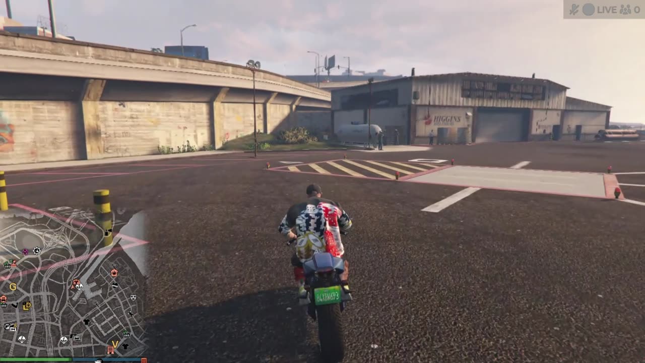 Money Fronts DLC