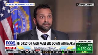Kash Patel says within the next 3, 6, 9 Months, The FBI is LEAVING THE HOOVER BUILDING