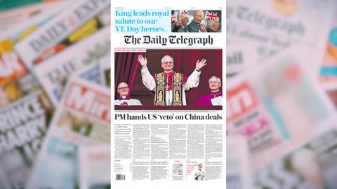 Pope Leo XIV becomes first American pope - VOW BREAKFAST LIVE