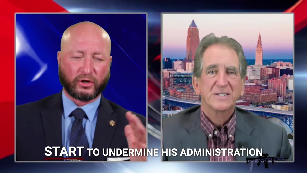 Jim Renacci Says Trump Risks Failure Without Smart Fighters to Crush Deep State Agenda