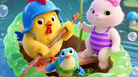 Animated stories