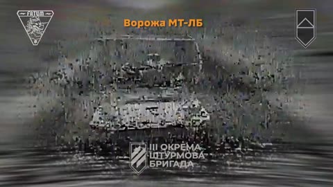 Incredible Drone Strikes on Russian Transport Column