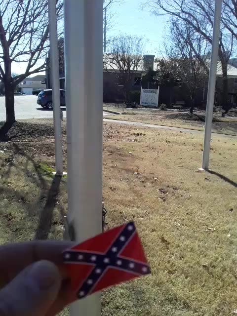 Not on this Country boys watch