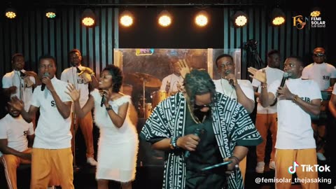 Femi solar, Hallelujah chorus