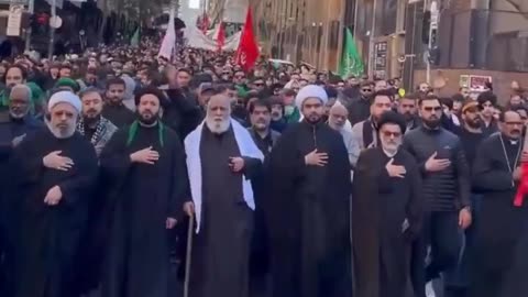 Even in Australia. Incredible.