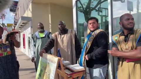 GMS Los Angeles California CAMP CHURCH 02/14/25