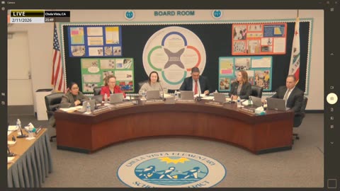 Eye of the STORM LIVE -> CVESD