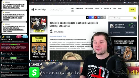 The Breakdown Episode #879: Thursday News