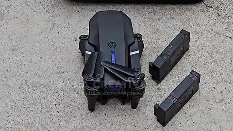 Drone video
