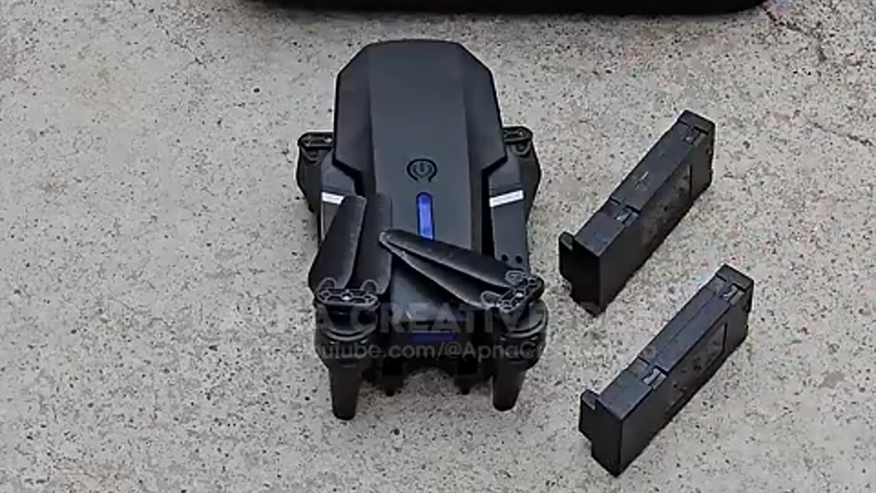 Drone video
