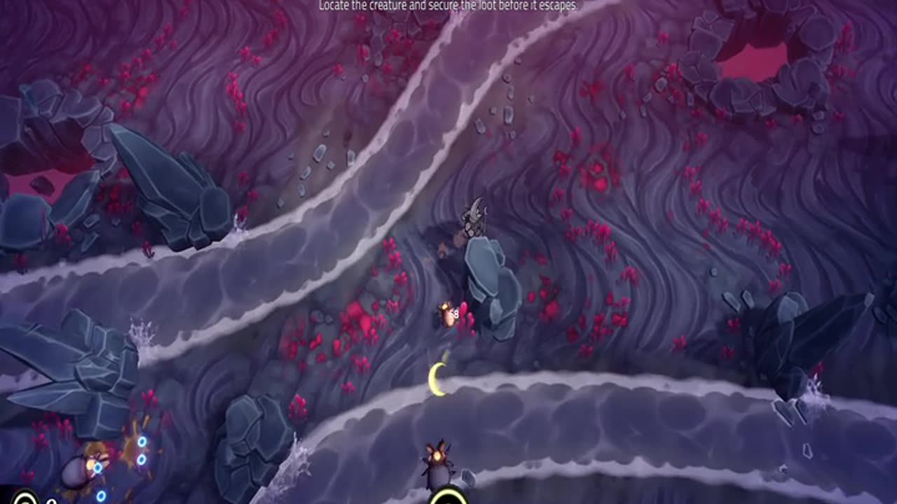 The Spell Brigade-First Time On The New Map