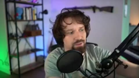 Destiny Admits Quiet Part Out Loud (Jewish Shill)