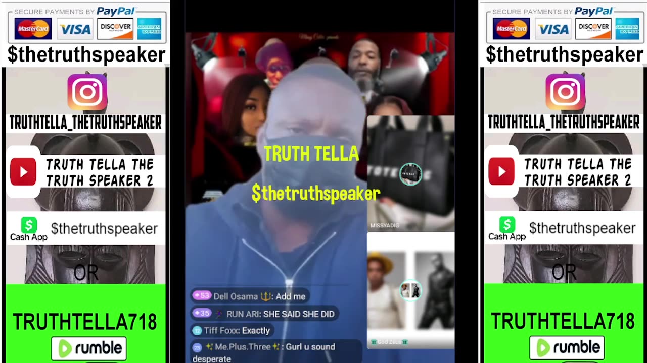 MESSY CALLER MIDDAY SHIT SHOW WITH DELL EX, NONY , DELL & MORE