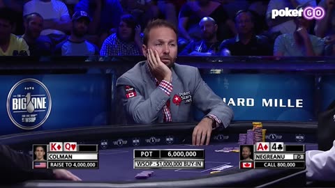 The Most Shocking $42,000,000 Pot You’ll Ever See