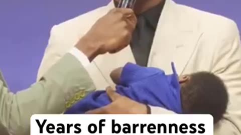Years of barrenness terminated by the power of God #DrPaulEnenche