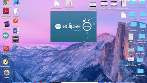 Error: Failed to update Eclipse Oxygen3 on Mac
