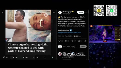 #Infowars #Live #Trump #AlexJones #Russia