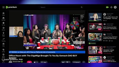 Office Hours w/ The GigaNiga of Gemach DAO and Gemach AI